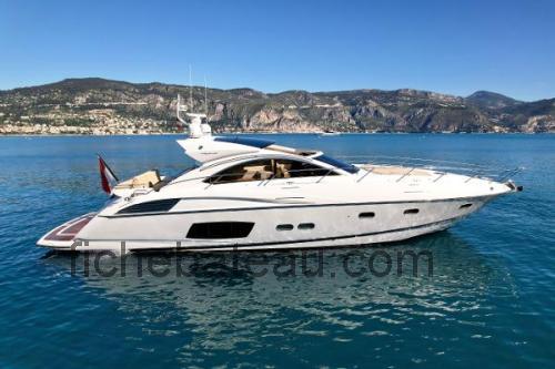 Sunseeker Predator 60 fiche technique et avis